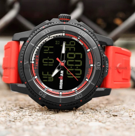 Timex Ironman Adrenaline TW2W53700 Zegarek Męski