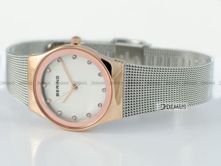 Zegarek Bering 12927-064 Damski, Kwarcowy, Wskazówkowy