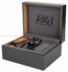 Zegarek Męski Atlantic Grand Prix Chrono Desert Racer 55463.46.45VBA - Adrien Van Beveren - Limitowana Edycja