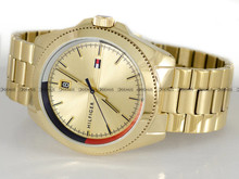 Zegarek Tommy Hilfiger 1791686 Męski, Kwarcowy, Wskazówkowy
