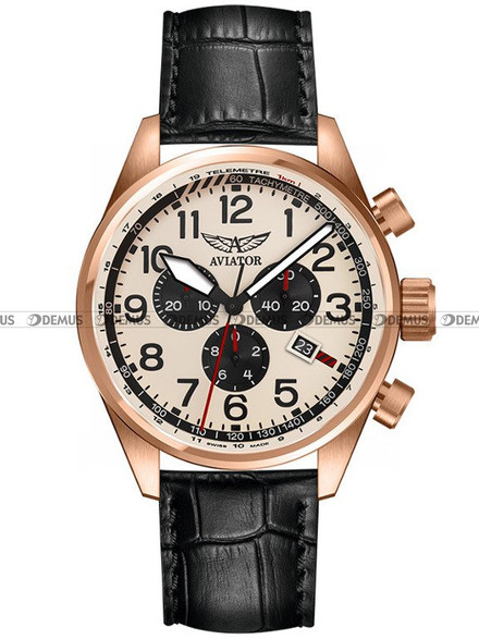 Zegarek Aviator Airacobra P45 Chrono V.2.25.2.173.4