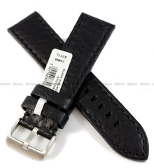 Pasek skórzany do zegarka - Chermond A111L.24.1-XL - 24 mm