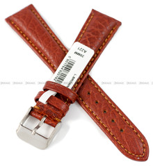 Pasek skórzany do zegarka - Chermond A221.20.3 - 20 mm