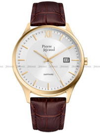 Pierre Ricaud P97262.1B63Q Zegarek Męski