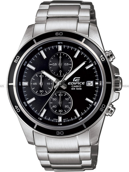 Zegarek Casio Edifice Chronograph EFR-526D-1AVUEF Męski, Kwarcowy, Wskazówkowy