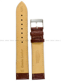 Pasek skórzany do zegarka - Chermond A247L.20.2 - 20 mm - XL
