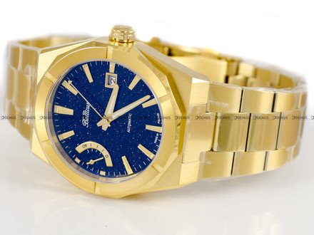 Zegarek Męski Balticus Gwiezdny Pył BALSDGPRA - Dodatkowy pasek w zestawie