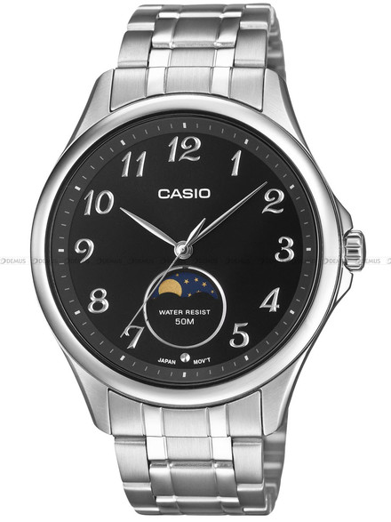 Zegarek Męski Casio MTP M110D 1AVER