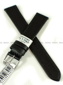 Skórzany pasek do zegarka Morellato A01X5202875019CR18, 18 mm, Brązowy