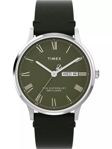 Timex Waterbury Classic TW2W50500 Zegarek Męski