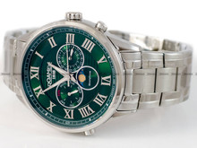 Superior Moonphase II 513821 41 75 50 Zegarek Roamer