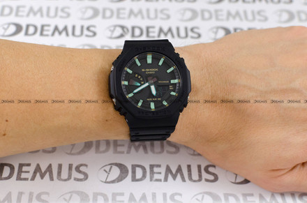 Zegarek Męski G-SHOCK Carbon Core Guard Rust Color GA 2100RC 1AER