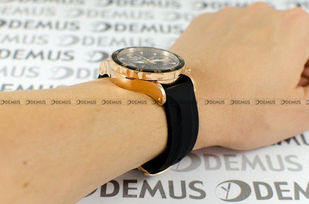 Zegarek Vostok VK64-515B568B Damski, Kwarcowy, Wskazówkowy