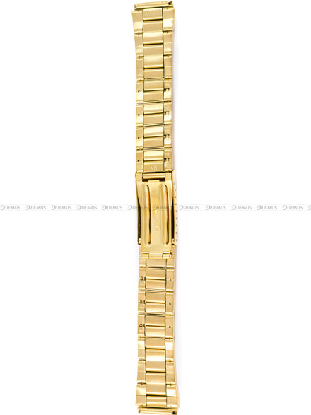 Bransoleta do zegarka Orient z serii FEM0801 i FEM0B01- M0201GG - 19 mm