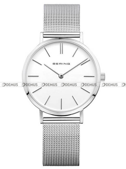 Zegarek Bering 14134-004 Damski, Kwarcowy, Wskazówkowy