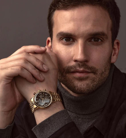 Timex Marlin Chronograph TW2W59900 Zegarek Męski