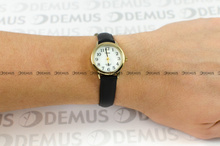 Zegarek Timex T20433 Damski, Kwarcowy, Wskazówkowy