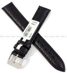 Pasek skórzany do zegarka - Chermond A247L.18.1 - 18 mm - XL