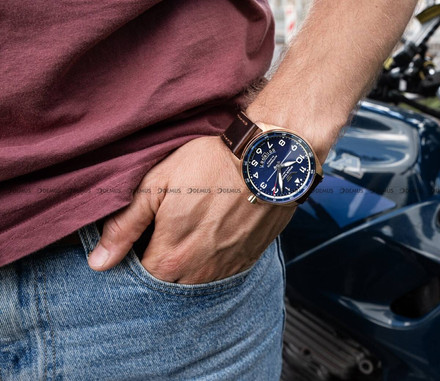 Zegarek Męski Vostok Europe Space Race NH35A-325B746