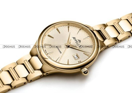 Appella L50010.1111DQ Zegarek Damski - z diamentem