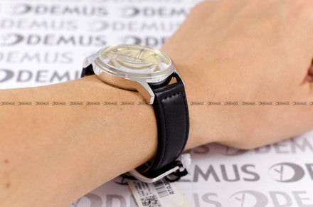 Atlantic Worldmaster "The Original" 53780.41.39BK Zegarek Męski Automatyczny