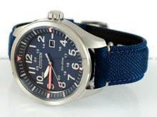 Zegarek Citizen Eco Drive AW5000-16L Męski, Kwarcowy, Wskazówkowy