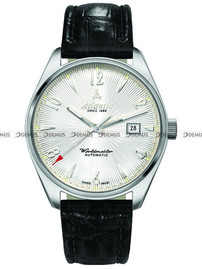 Zegarek Atlantic Worldmaster 51752.41.25S Męski, Automatyczny, Wskazówkowy