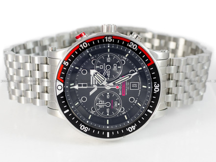 Zegarek Męski Vostok Europe Batiscafos Chrono 6S21-511A771B - Zestaw