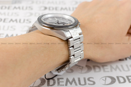 Zegarek Męski Citizen Attesa Eco-Drive SATELLITE WAVE GPS Platinum Shine CC4076-65A - Limitowana Edycja