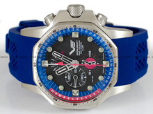Zegarek Męski Vostok Europe Atomic Age Oppenheimer YM86-640A696B - Zestaw