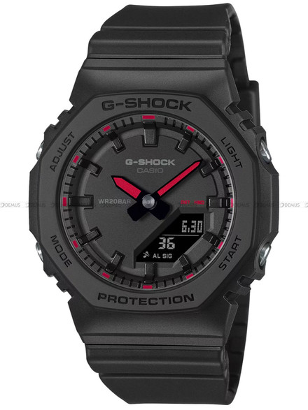 G-SHOCK Original Sporty Accent GMA P2100SA 1A1ER Zegarek Damski