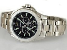 Zegarek Timex TW2U42600 Męski, Kwarcowy, Wskazówkowy