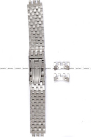 Bransoleta stalowa do zegarka Vostok Europe Anchar - 24 mm - matowa