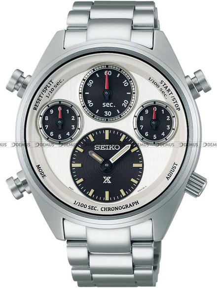 Seiko Prospex Speedtimer Solar 110TH ANNIVERSARY SFJ009P - Limitowana Edycja