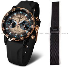 Zegarek Damski Vostok Europe Undine VK64-515E627B2 - Zestaw