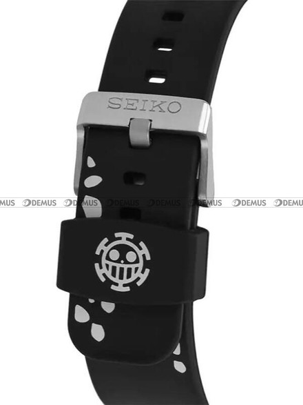 Zegarek Męski Seiko Automatic 5 Sports ONE PIECE "Law" RPH63K1 - Limitowana Edycja