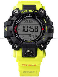 G-SHOCK MASTER OF G LAND MUDMAN GW 9500MRY 1A9ER Zegarek Męski