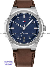 Pasek skórzany do zegarka Tommy Hilfiger 1791645 - 15 mm