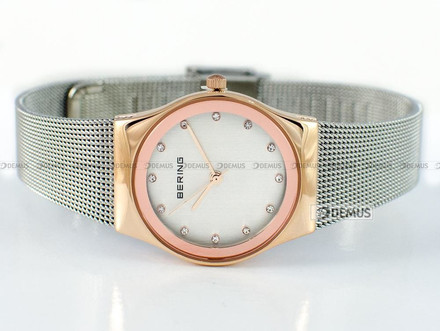 Zegarek Bering 12927-064 Damski, Kwarcowy, Wskazówkowy