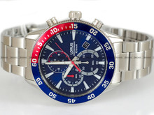 Lorus Chronograph RM325JX9 Zegarek Męski