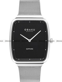 Obaku Tern Onyx V267GXCBMC Zegarek Męski