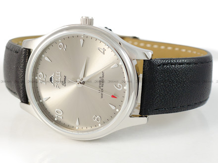 Zegarek Męski mechaniczny FujiTime M367WS-Grey-2