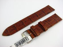 Skórzany pasek do zegarka Morellato A01X2269480041CR22, 22 mm, Brązowy