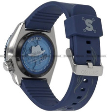 Zegarek Męski Seiko Automatic 5 Sports ONE PIECE "Sabo" SRPH71K1 - Limitowana Edycja