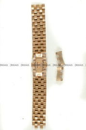 Bransoleta stalowa do zegarka Vostok Europe Gaz-14 Limousine Rosegold - 23 mm