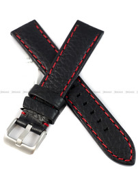 Pasek skórzany do zegarka - Chermond A111.20.1.4 - 20 mm