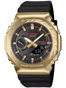 G-SHOCK G-STEEL "Year of the Horse" GBM 2100CX 9AER Zegarek Męski - Specjalna Edycja
