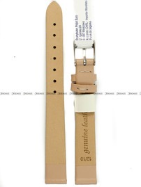 Pasek skórzany do zegarka - Morellato A01X5126875026CR12 - 12 mm