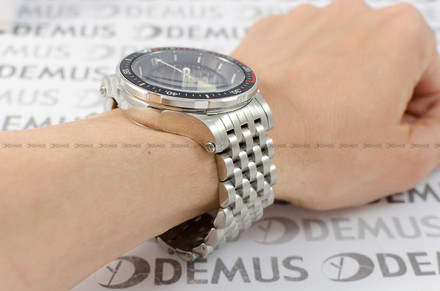 Zegarek Męski Vostok Europe Batiscafos Chrono 6S21-511A771B - Zestaw