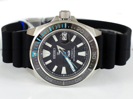 Zegarek Męski Seiko Prospex King Samurai Automatic Diver PADI Edition SRPG21K1 - Limitowana Edycja